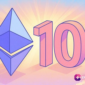 [LIVE] Ten Years of Ethereum: From Smart Contracts to a Global Financial Layer