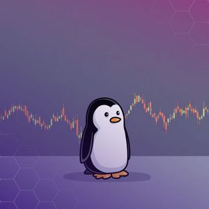 PENGU Price Plunges 15% as Pudgy Penguins Insiders Offloads Another $5.6M