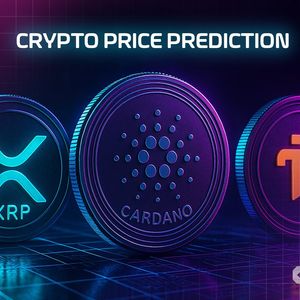 Crypto Price Prediction Today 31 July – XRP, Cardano, Pi Coin