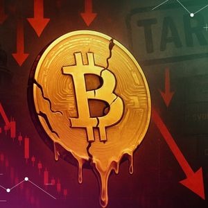 Bitcoin Briefly Dips to $114.5K as Tariff Fears and Profit-Taking Hit Markets