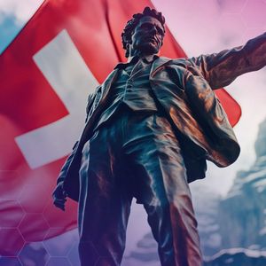 Satoshi Nakamoto Statue Stolen in Switzerland, 0.1 BTC Reward Offered for Recovery