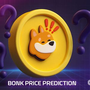 Is $BONK Ready to Rally? 3% Rebound Indicates Strong Key Support