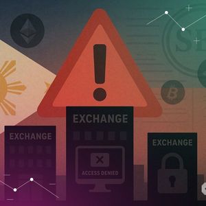 Philippine SEC Flags Ten Unregistered Crypto Exchanges Over Non-Compliance
