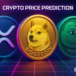 Crypto Price Prediction Today 6 August – XRP, Dogecoin, Pepe