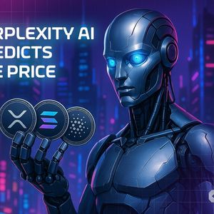 Perplexity AI Predicts the Price of XRP, Solana and Cardano by the End of 2025
