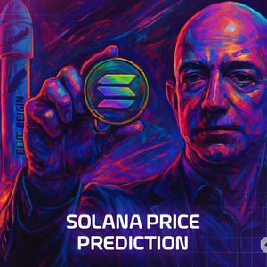 Solana Price Prediction: Jeff Bezos’ Space Company Now Accepts SOL – Biggest Partnership of the Year?