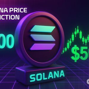 Solana Price Prediction: Breakout Targets $200 First, Then a Moonshot to $500 and Beyond