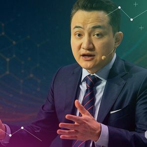 Tron Founder Justin Sun Takes Bloomberg to Court to Block Crypto Asset Reveal