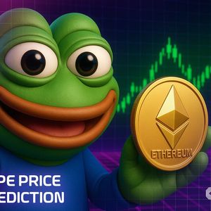 Pepe Price Prediction: PEPE Explodes With Ethereum Rally – Is This the First Step Toward a 100x Run?