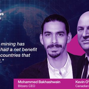 Why Go Green? Kevin O’Leary Explains Paradigm Shift in Bitcoin Mining: Interview