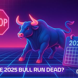 Is the 2025 Bull Run Dead? ETH/USD Plummets Below $4150 Overnight, Rebound in Sight?