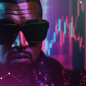 Controversial Influencer Andrew Tate Scores $16K Profit From Shorting Kanye West’s YZY Coin