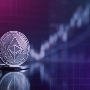 Ethereum Price Live: ETH Nears All-Time High, Just 1% Away