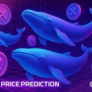 XRP Price Prediction: Whales Buy $758M in 8 Days – $10 XRP Run Now Officially Underway