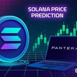 Solana Price Prediction: Pantera Plans $1.25B Public Solana Treasury – 10x Move for SOL Starts Now