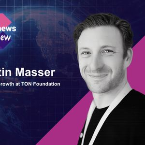 TON Foundation’s Martin Masser on Growth, U.S. Expansion and Building Everyday Crypto
