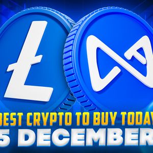 Best Crypto to Buy Today, 5 December