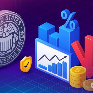 LIVE: Fed Rate Cut Decision — Bitcoin & Crypto Market Reaction Updates, September 17