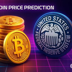 Bitcoin Price Prediction: Fed Cuts Rates For the First Time Since December – Trigger for a $500,000 BTC Supercycle?