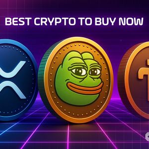 Best Crypto to Buy Now 1 October – XRP, Pepe, Pi Coin