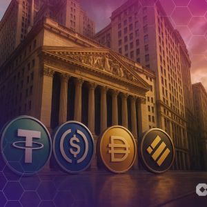 Wall Street Banks Unite to Launch Stablecoin Rivaling Tether and Circle
