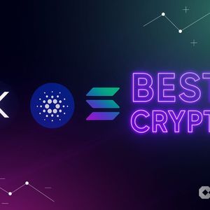 Best Crypto to Buy Now 15 October – XRP, ADA, SOL