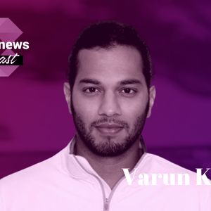 Varun Kumar, CEO of Hashflow, on Decentralized Exchanges, AI, and the Future of ETH | Ep. 185