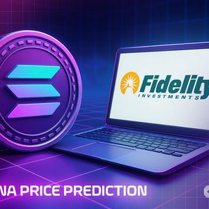 Solana Price Prediction: Fidelity Opens SOL Access to $5.8 Trillion Client Base – Will Institutions Drive the Next Leg Up? Solana Price Prediction: Fidelity Opens SOL Access to $5.8 Trillion Client Base – Will Institutions Drive the Next Leg Up?