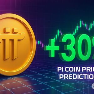 Pi Coin Price Prediction: PI Price Pumps 30% Overnight, Is a Push to $0.5 Coming This Week?