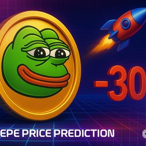 Pepe Price Prediction: PEPE Price Dumped 30% in October, But Analyst Points to a Reversal Coming Soon – Is PEPE Going to the Moon This Week?