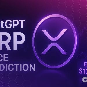 ChatGPT’s XRP Analysis: XRP ETF Breaks $100M and Garlinghouse Eyes Trump Crypto Board