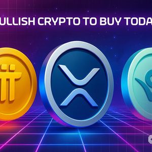 Bullish Crypto to Buy Today, October 27 – Pi, XRP, Virtuals