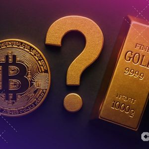 Infographic: Bitcoin vs. Gold — Pros Turn to BTC as Older Investors Stick With Gold