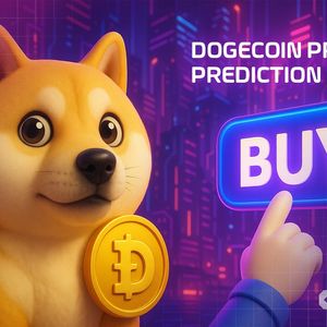 Dogecoin Price Prediction: Top Analyst Flashes Buy Signal – Could DOGE 2x From Here?