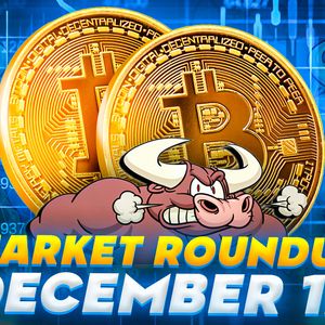 Bitcoin Price and Ethereum Down 4%; Market Braces for US CPI & FOMC Rate Decision This Week