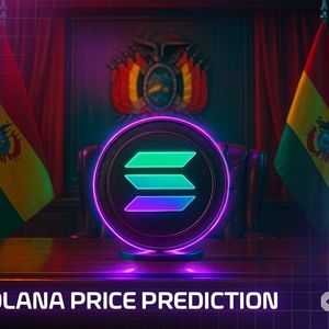 Solana Price Prediction: Bolivia Just Used SOL Tech in a Presidential Election – Is This the Start of Real-World Adoption?