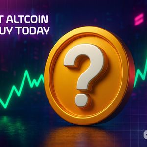 Best Altcoin to Buy Today – 12 November