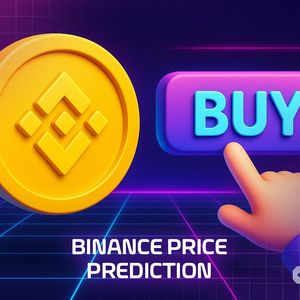 BNB Price Prediction: Hidden Buy Signal Emerges as BNB Surges Toward $1,000 – On-Chain Data Suggests a Big Bounce Is Coming
