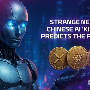 Strange New Chinese AI ‘KIMI’ Predicts Predicts the Price of XRP, Cardano, Pi Coin by the End of 2025
