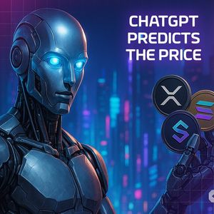 New ChatGPT Predicts the Price of XRP, Solana, Binance Coin by the End of 2025