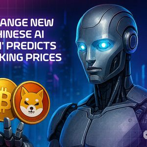 Strange New Chinese AI ‘KIMI’ Predicts Shocking Prices for XRP, Bitcoin, Shiba Inu by the End of 2025