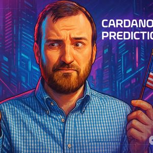 Cardano Price Prediction: Charles Hoskinson Blames Trump-Era Hype for Breaking the Market Cycle – What Will Happen to ADA?