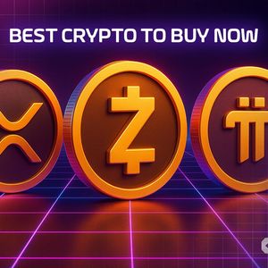 Best Crypto to Buy Now 20 November – XRP, Zcash, Pi Network