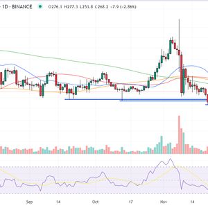 Binance Coin Price Prediction as Investors Fear Binance Exchange is Next to Collapse – Here’s Where BNB is Headed Next