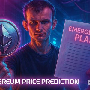 Ethereum Price Prediction: Vitalik Reveals Emergency Plan as ETH Faces Possible Collapse from Quantum Tech