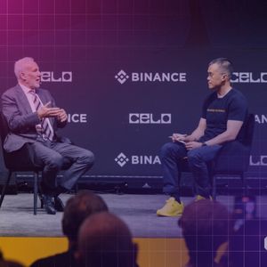 CZ and Peter Schiff Face Off at Binance Blockchain Week 2025: Bitcoin or Tokenized Gold?