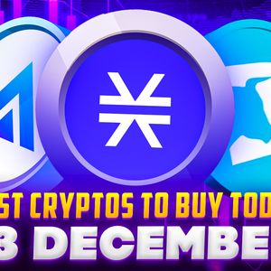 Best Crypto to Buy Today 13 December – D2T, STX, RIA, GMX, TARO