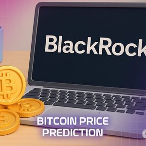 Bitcoin Price Prediction: BlackRock Doubles Down on Crypto with New ETF Filing – Is a Full-Scale Wall Street Invasion About to Begin?