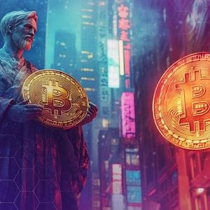 Satoshi Nakamoto Statue Arrives at NYSE as Wall Street Embraces Bitcoin