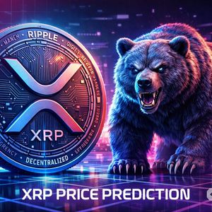 XRP Price Prediction: XRP Hits Weekly Low as Market Tanks – Is the Bear Market Officially Starting?